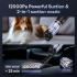 Baseus Car Vacuum Cleaner A5 Power Suction 16000Pa \ 130W Portable Cordless Vacuum Cleaner with LED Display – Black